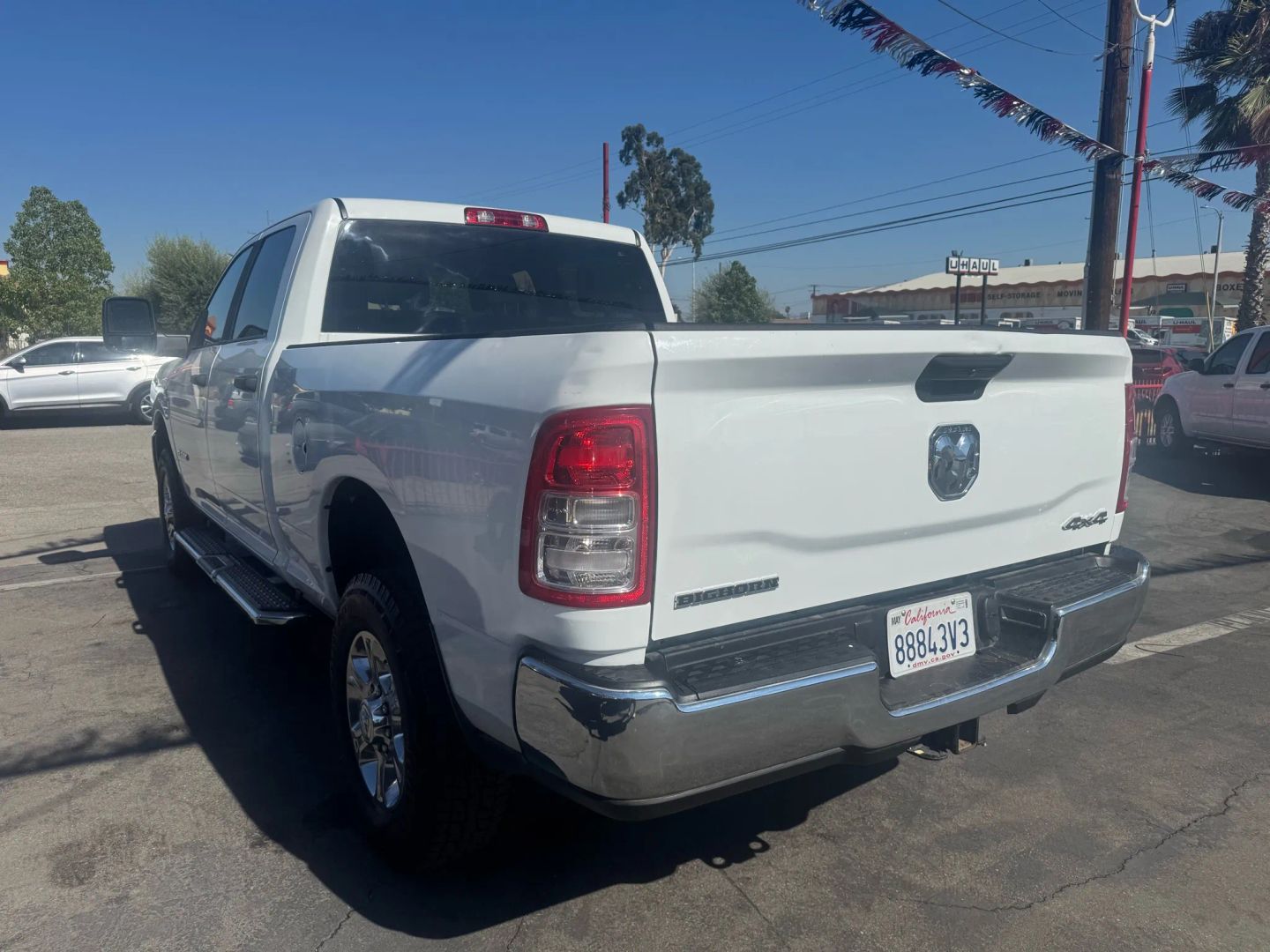 2024 Ram 2500 Big Horn photo 3