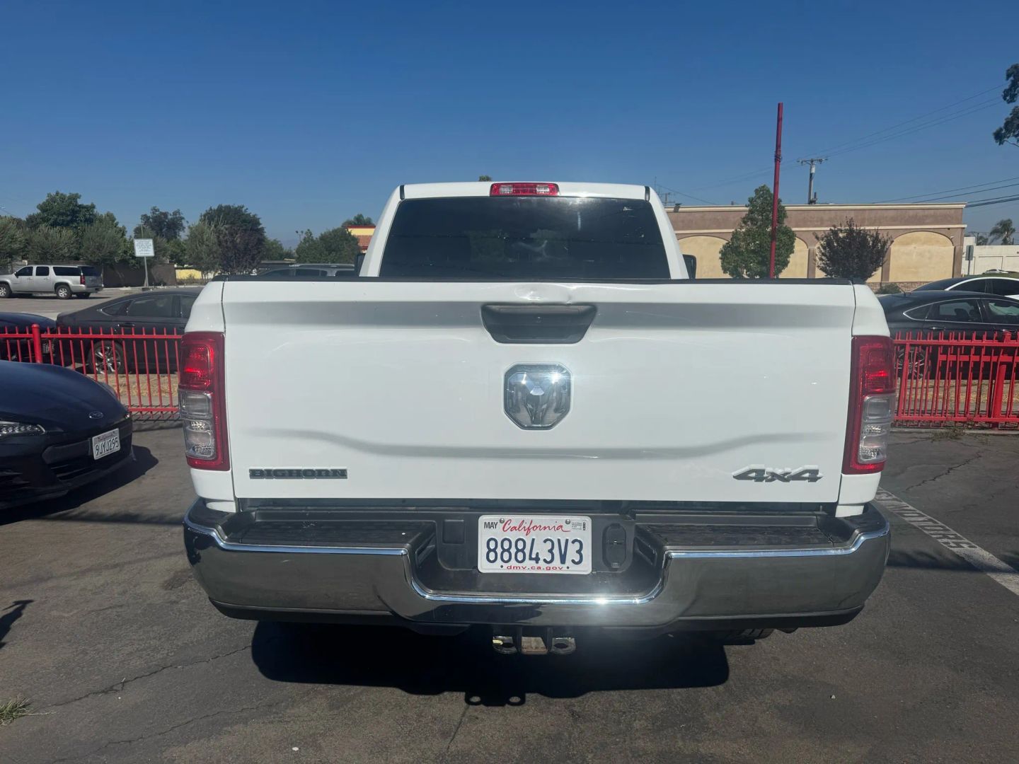 2024 Ram 2500 Big Horn photo 4