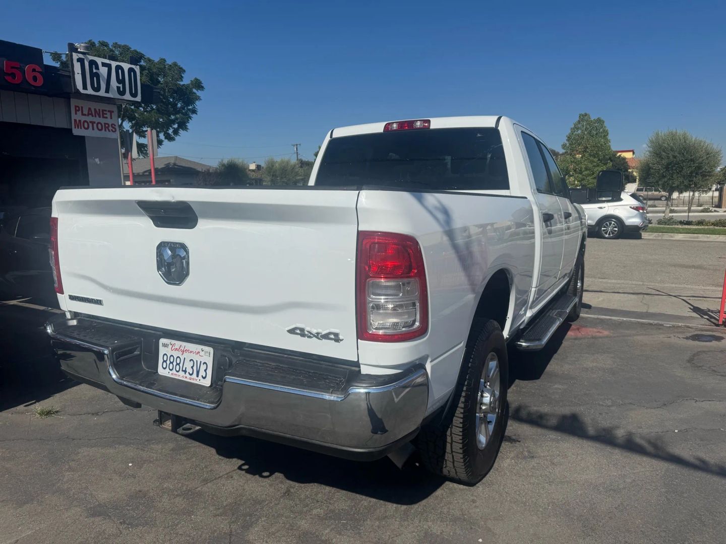 2024 Ram 2500 Big Horn photo 5