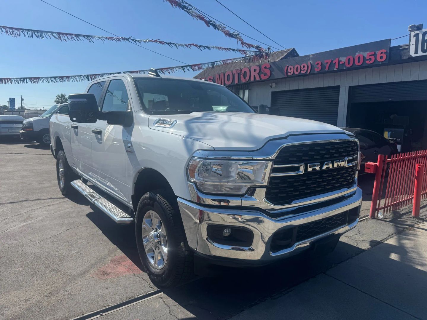 2024 Ram 2500 Big Horn photo 7