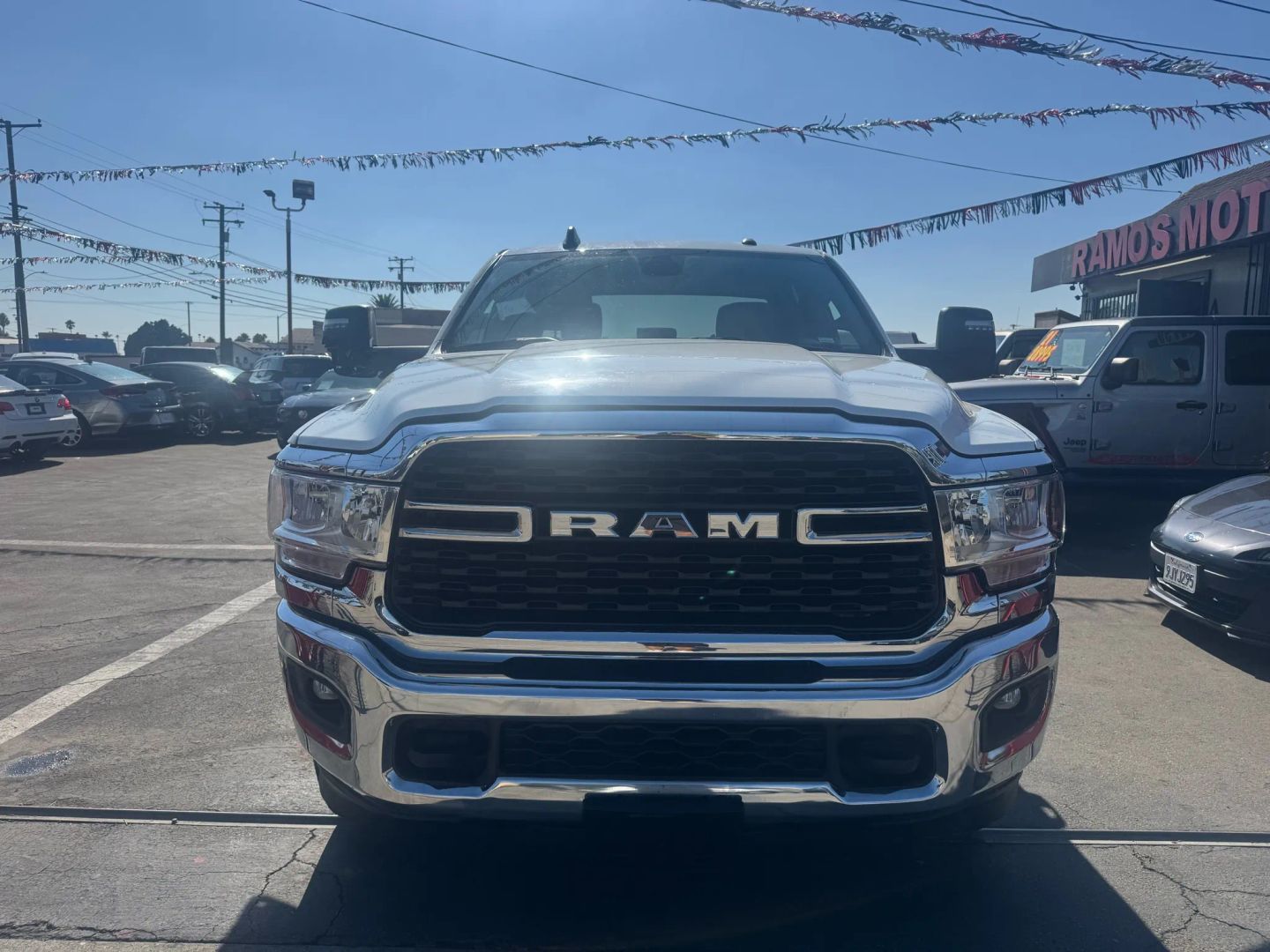 2024 Ram 2500 Big Horn photo 8
