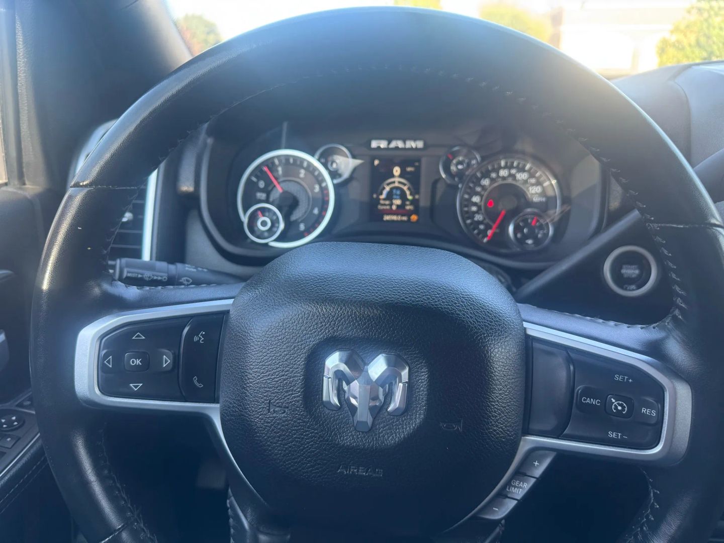 2024 Ram 2500 Big Horn photo 16