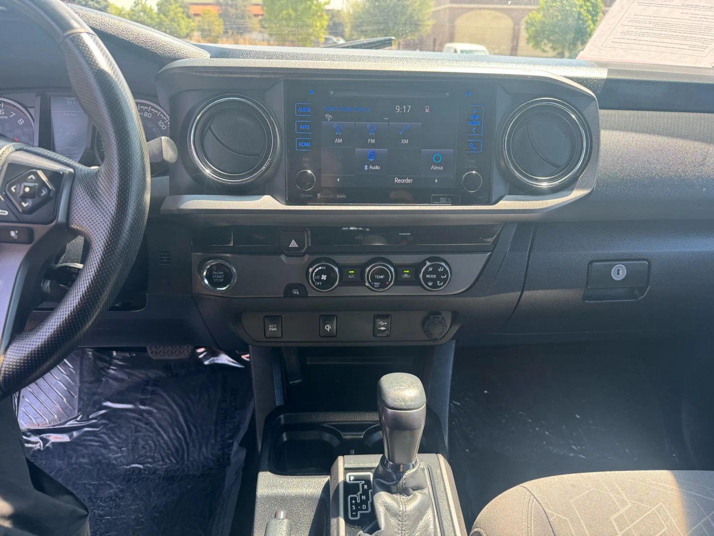 2016 Toyota Tacoma Double Cab V6 TRD photo 14