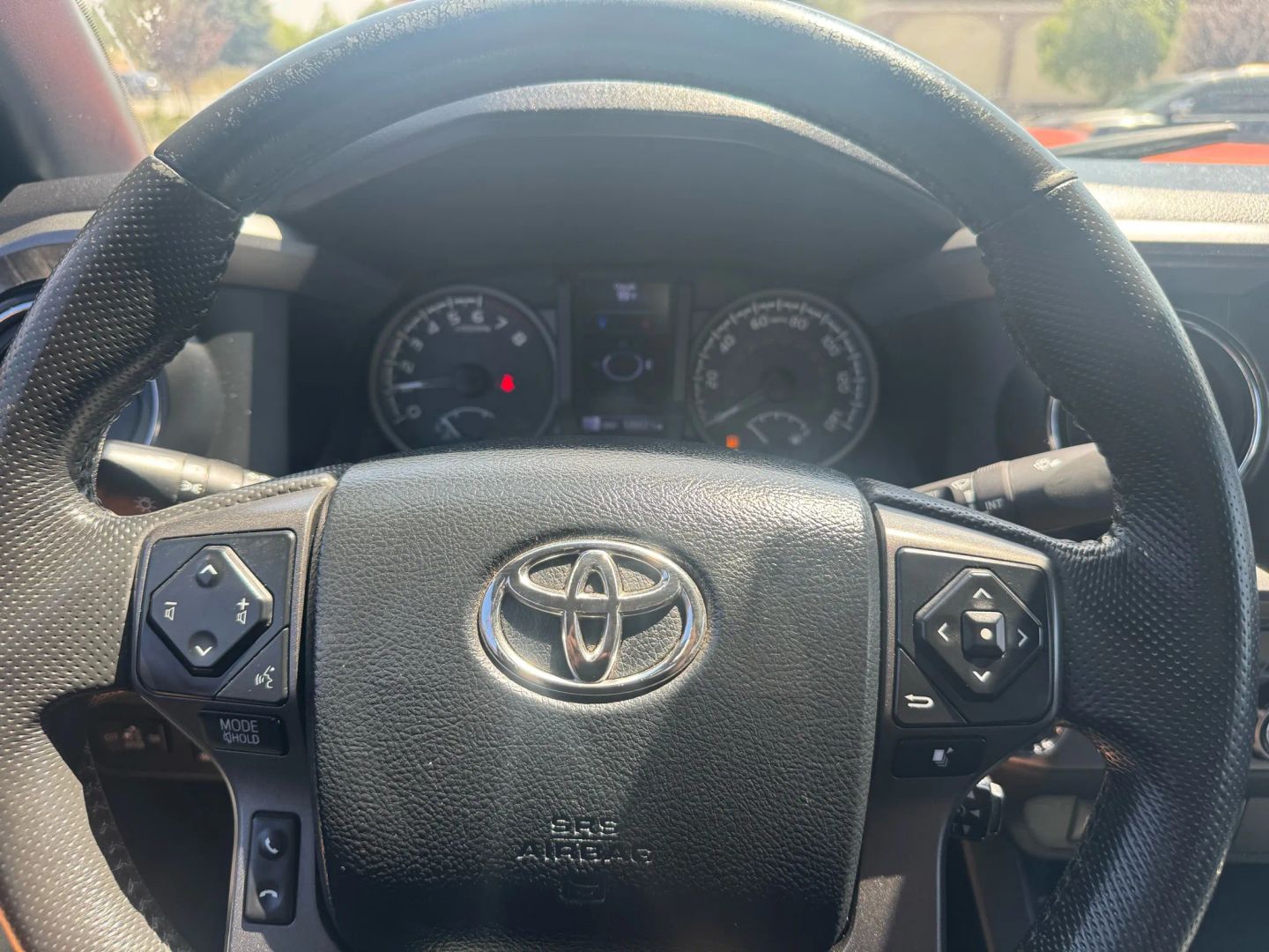 2016 Toyota Tacoma Double Cab V6 TRD photo 15