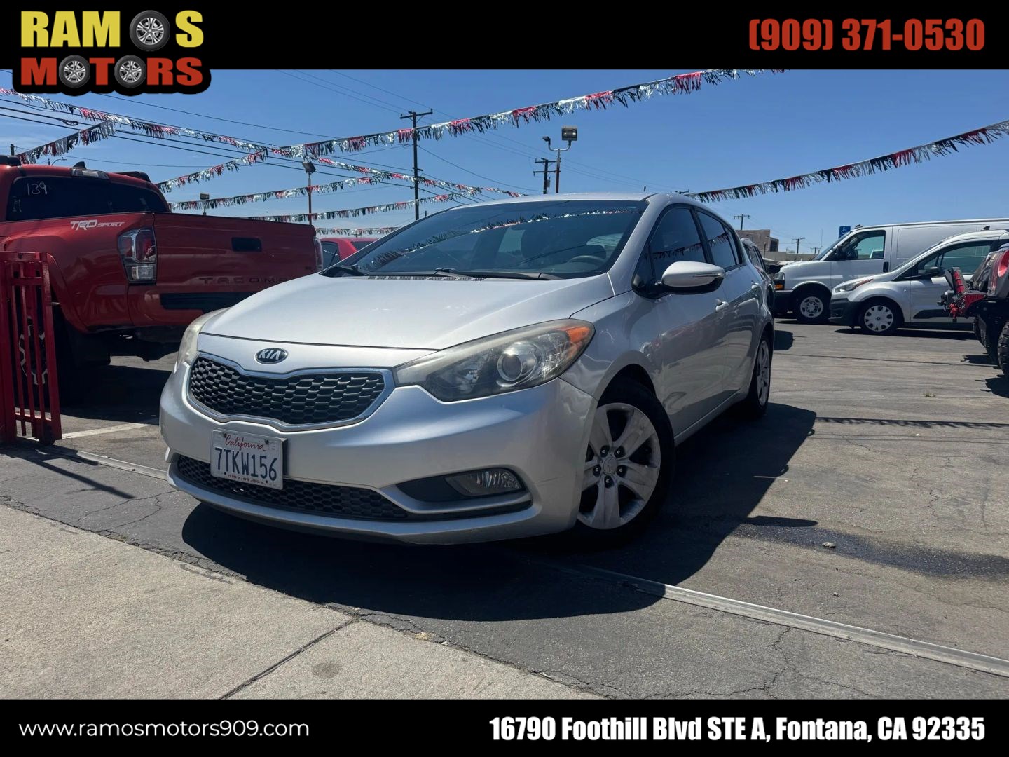 2016 Kia Forte5