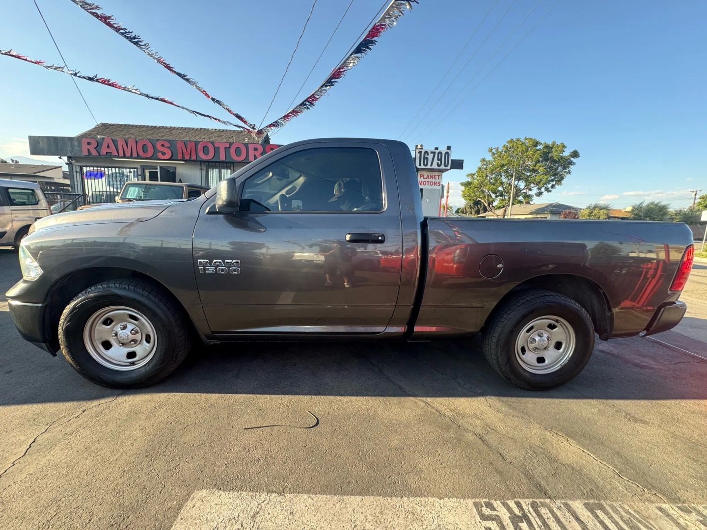 2018 Ram 1500 Tradesman photo 3