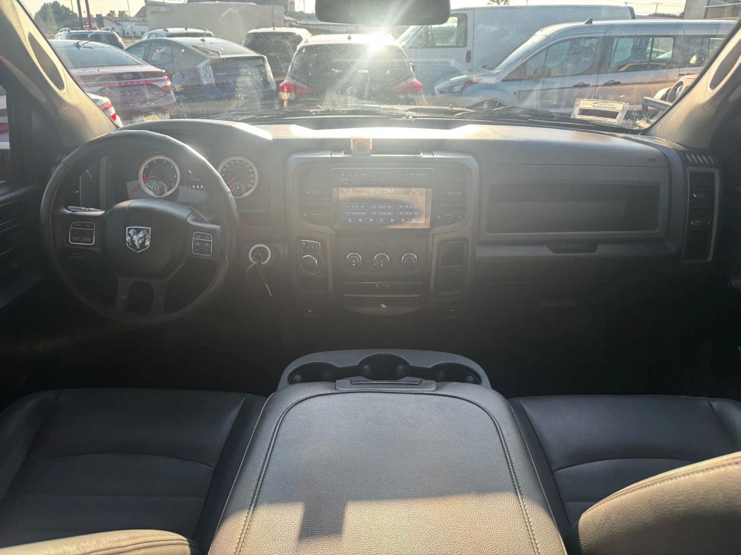 2018 Ram 1500 Tradesman photo 12