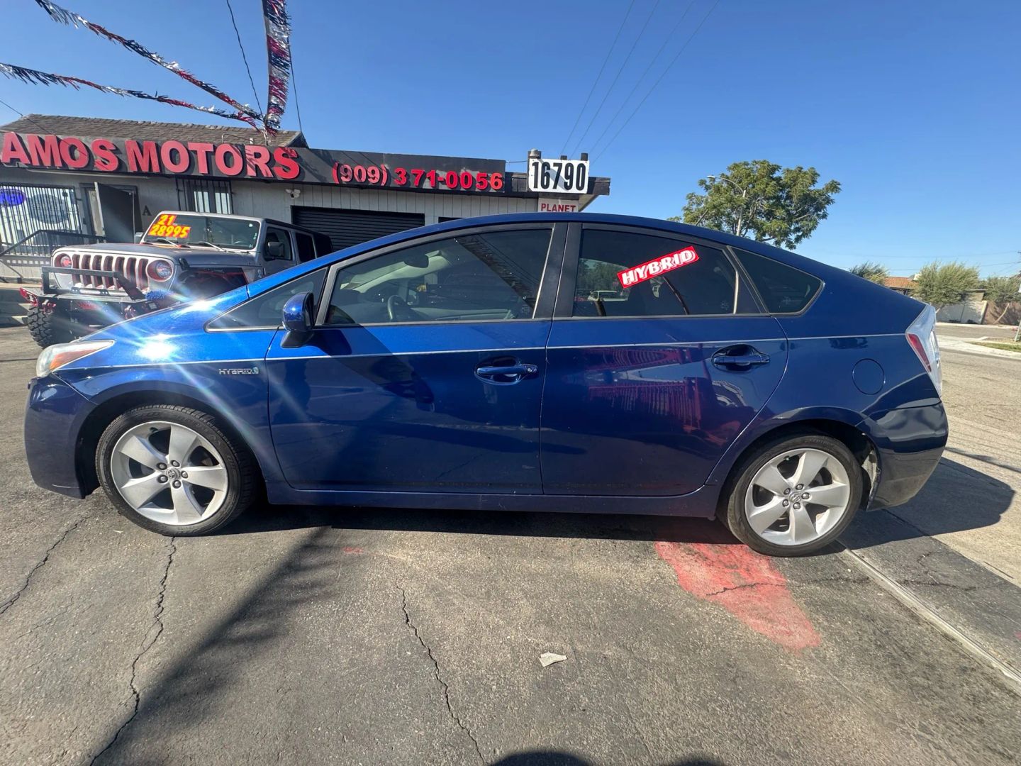 2010 Toyota Prius V photo 3