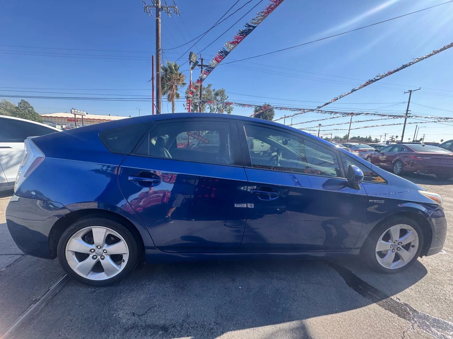 2010 Toyota Prius V photo 7