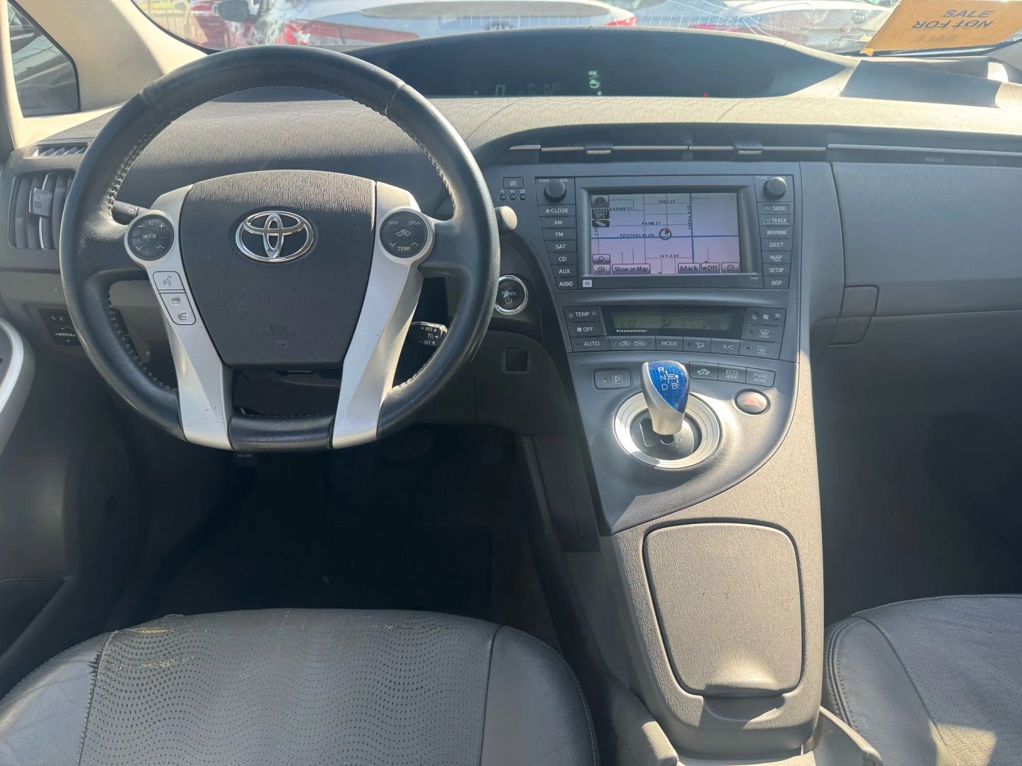 2010 Toyota Prius V photo 15
