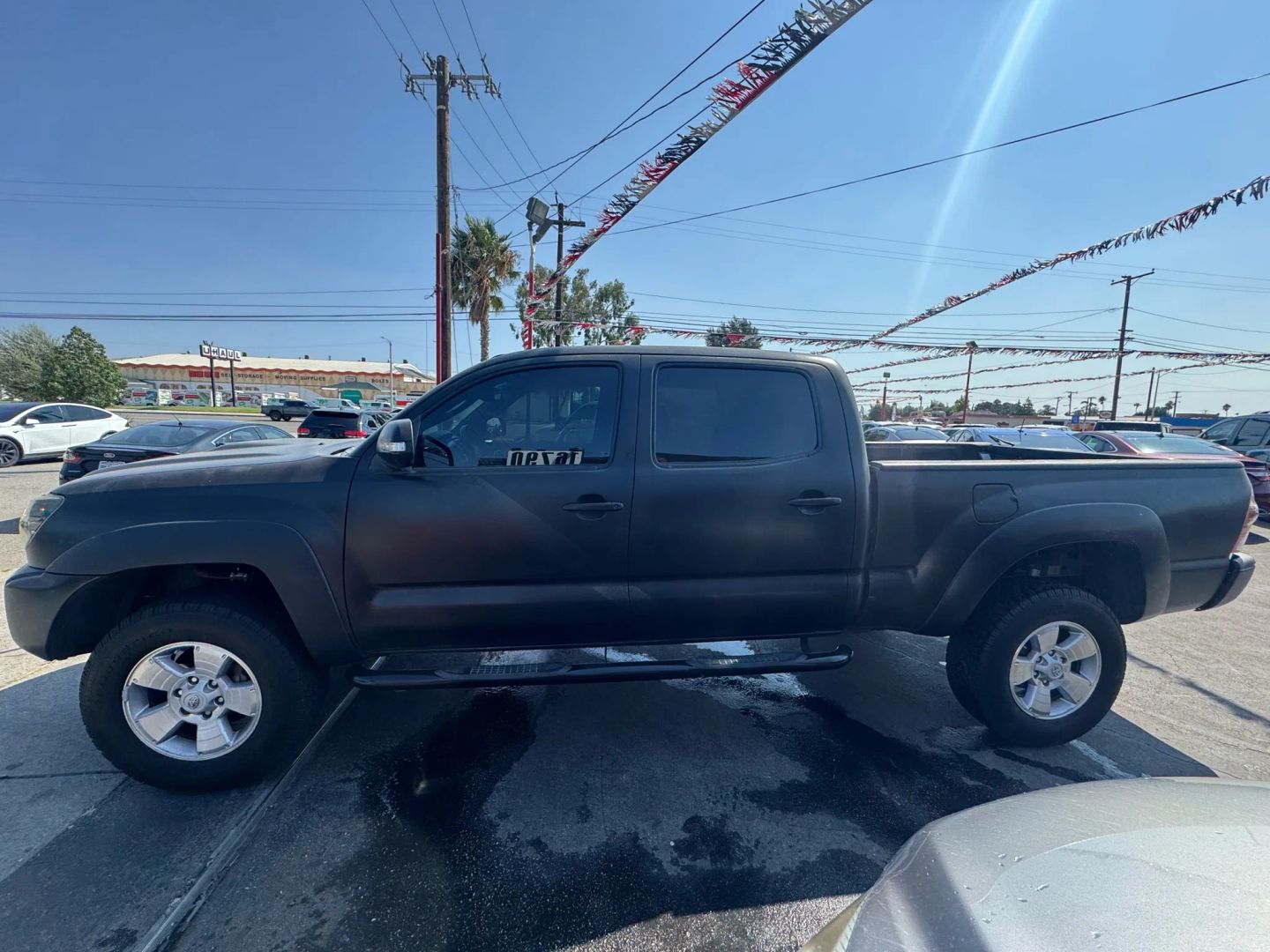 2013 Toyota Tacoma 4x4 Double Cab V6 photo 2