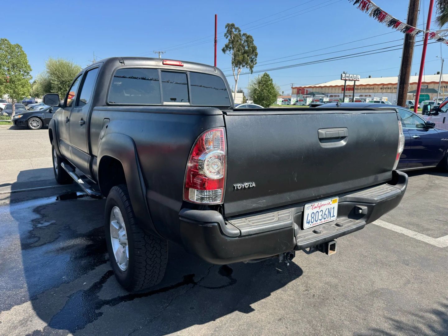 2013 Toyota Tacoma 4x4 Double Cab V6 photo 3