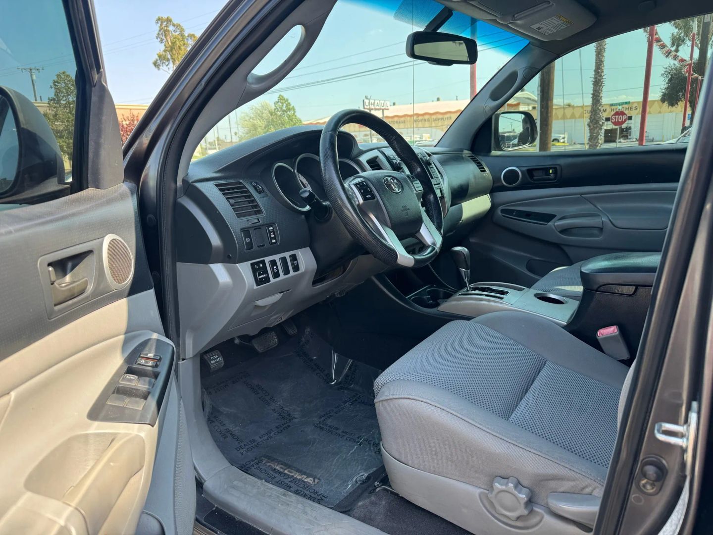 2013 Toyota Tacoma 4x4 Double Cab V6 photo 9