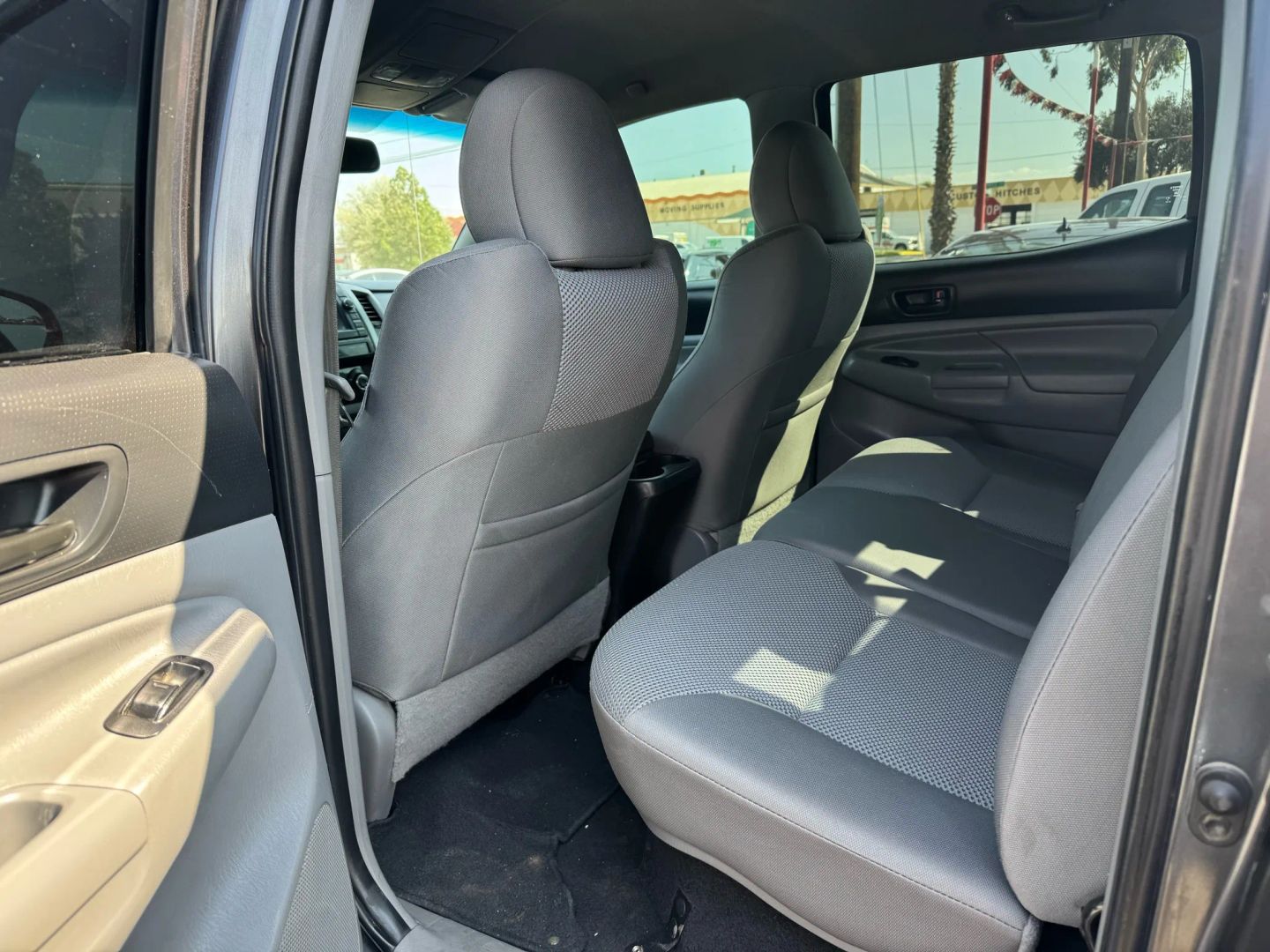 2013 Toyota Tacoma 4x4 Double Cab V6 photo 10