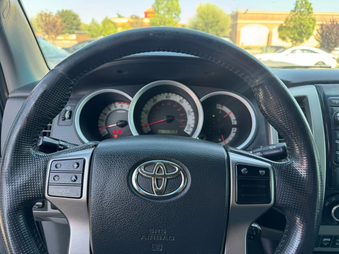 2013 Toyota Tacoma 4x4 Double Cab V6 photo 15