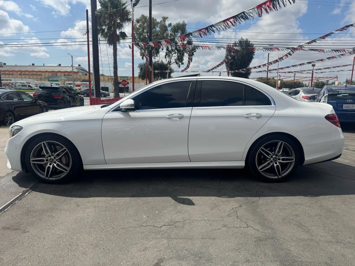 2019 Mercedes Benz E 300 photo 3