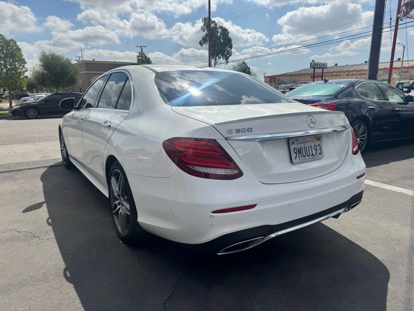 2019 Mercedes Benz E 300 photo 4