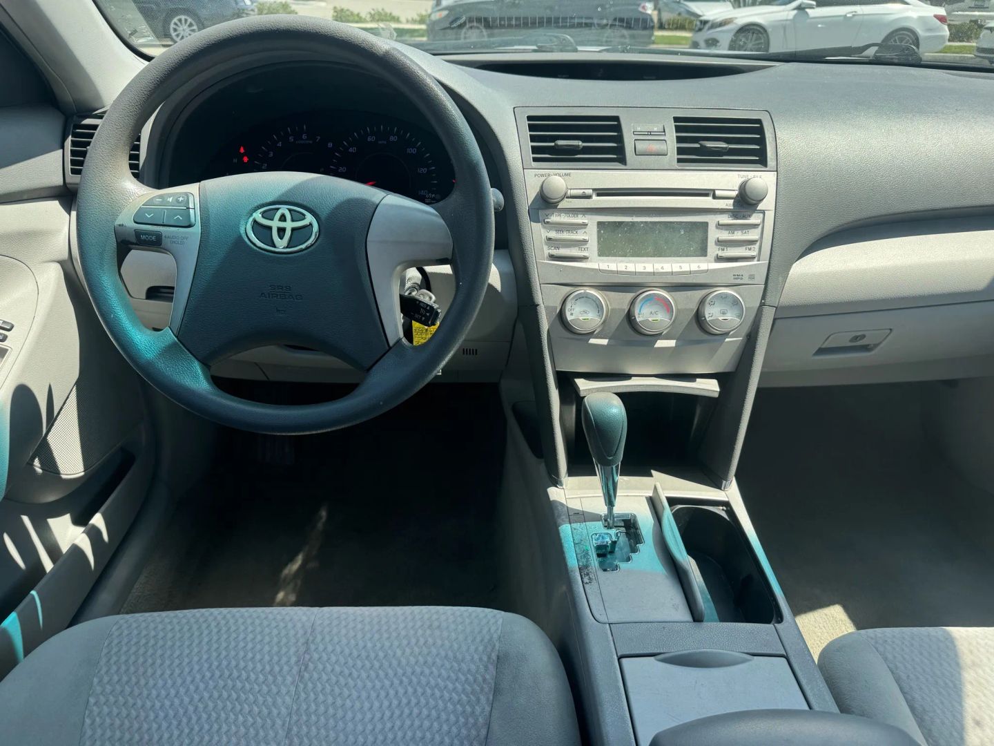 2011 Toyota Camry Base photo 11
