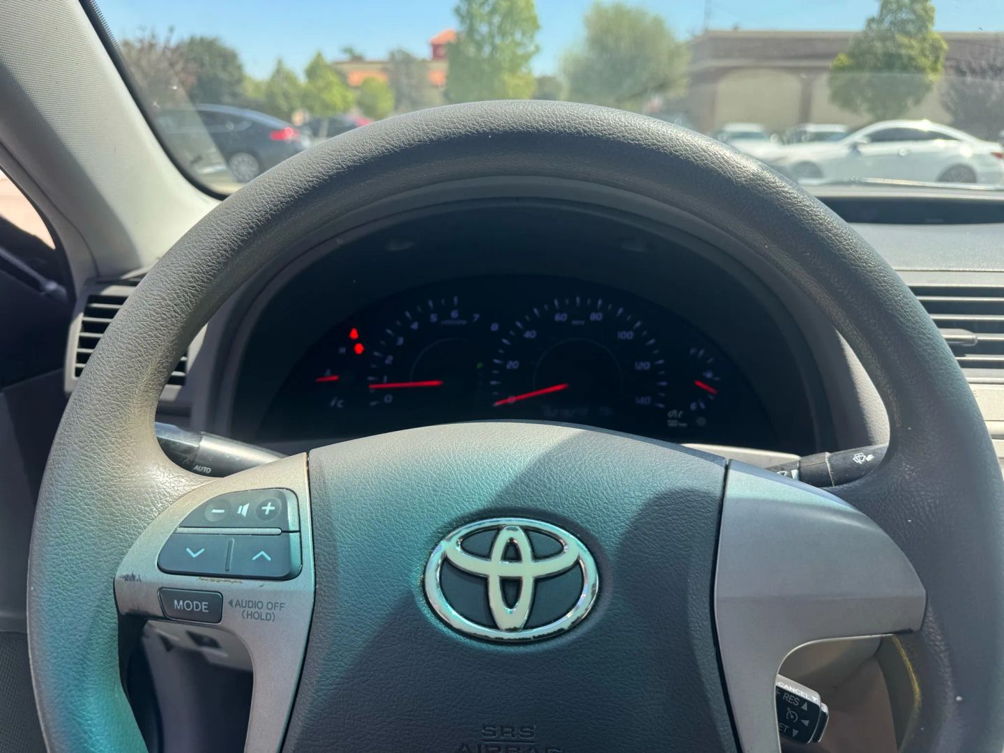 2011 Toyota Camry Base photo 12