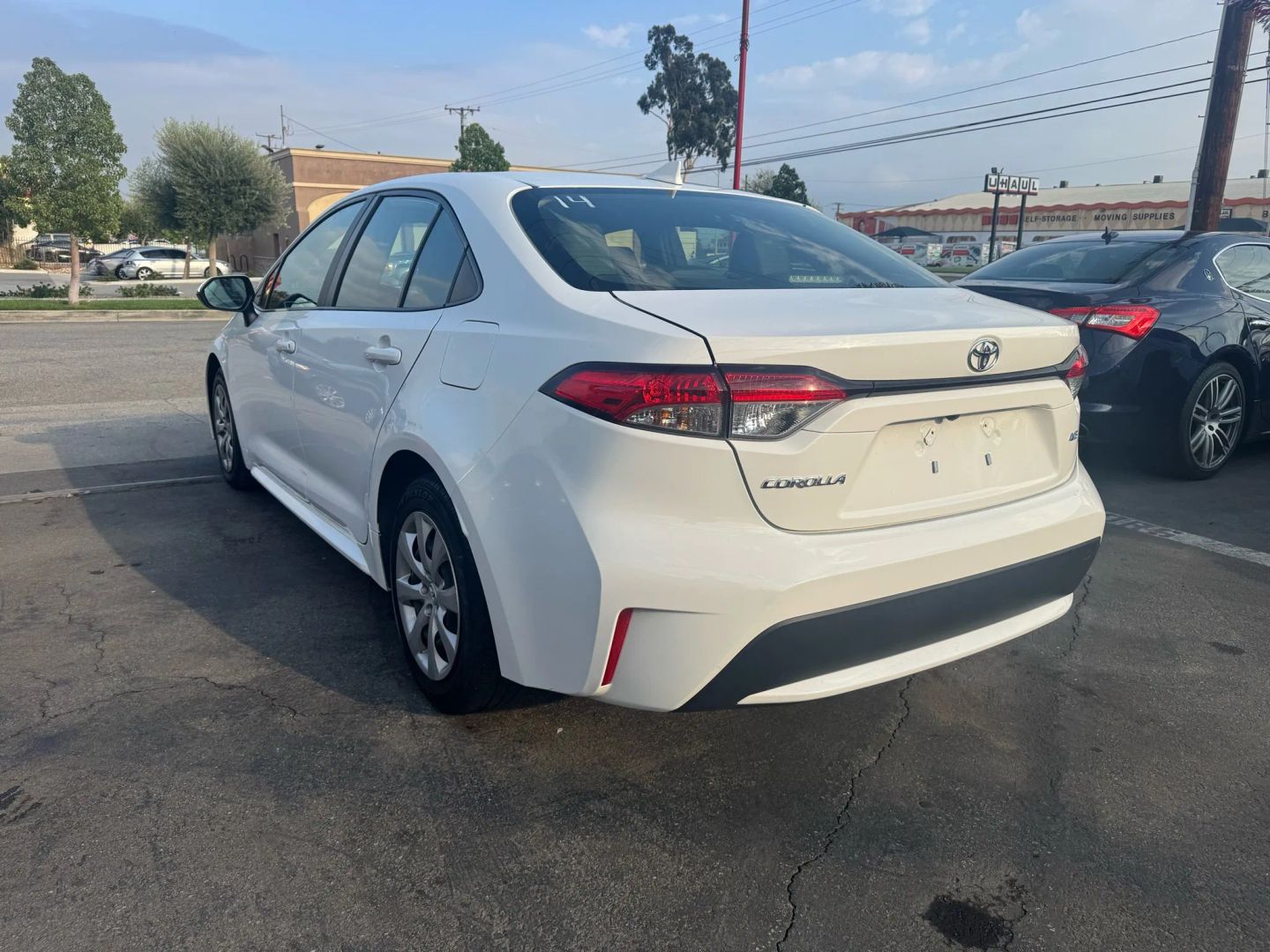 2022 Toyota Corolla LE photo 4