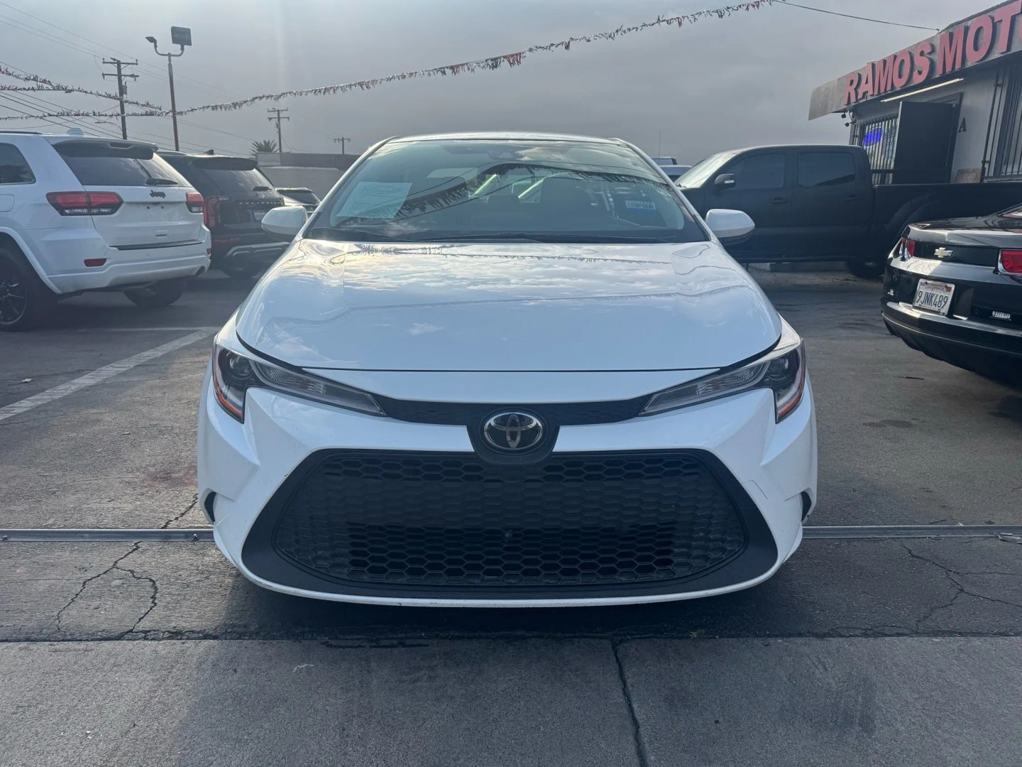 2022 Toyota Corolla LE photo 9