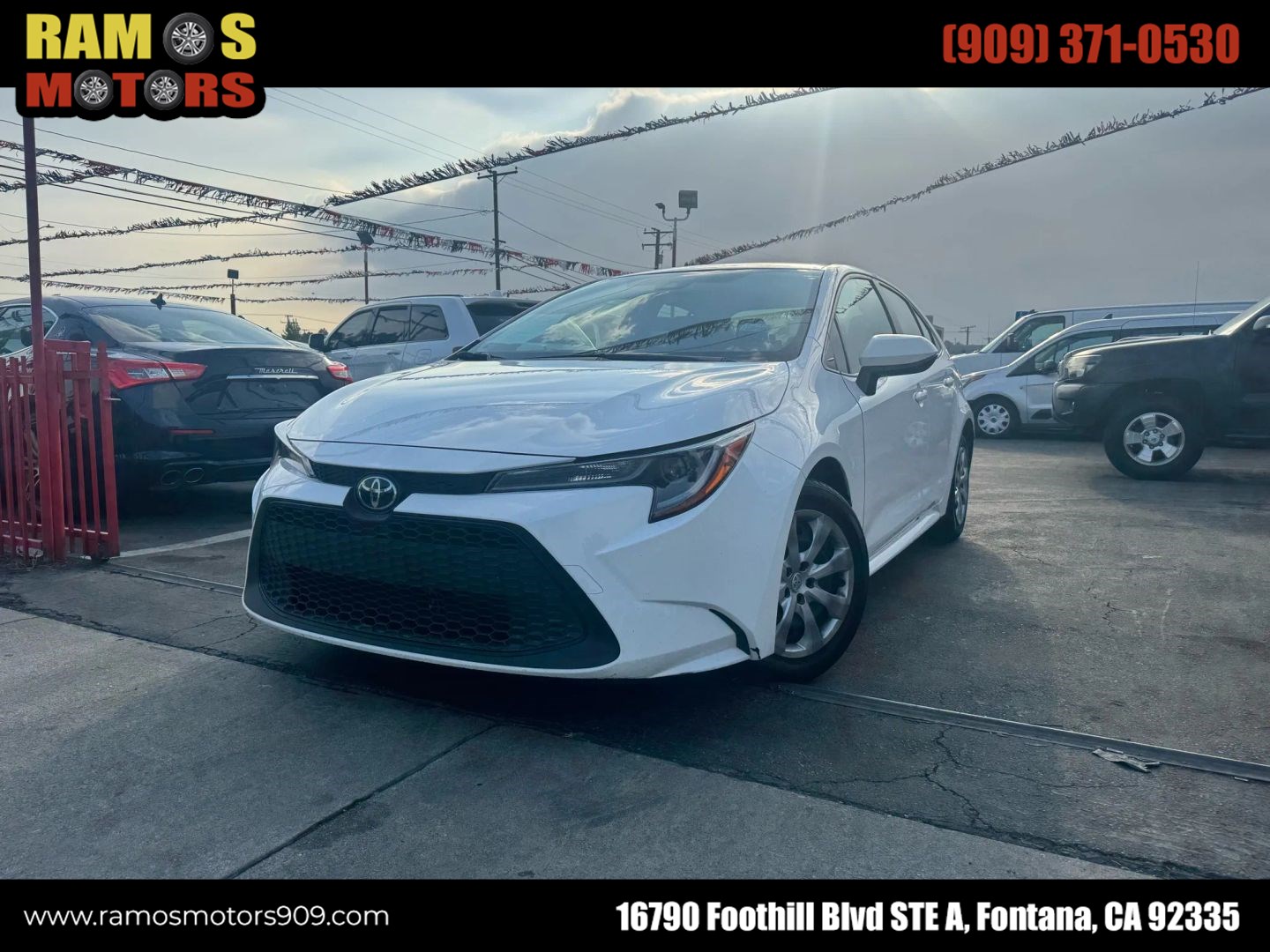 2022 Toyota Corolla