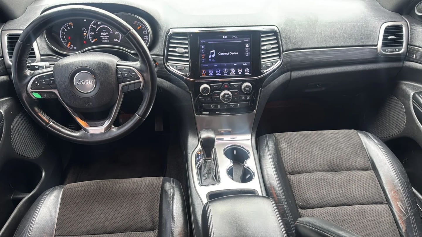 2019 Jeep Grand Cherokee Altitude photo 8