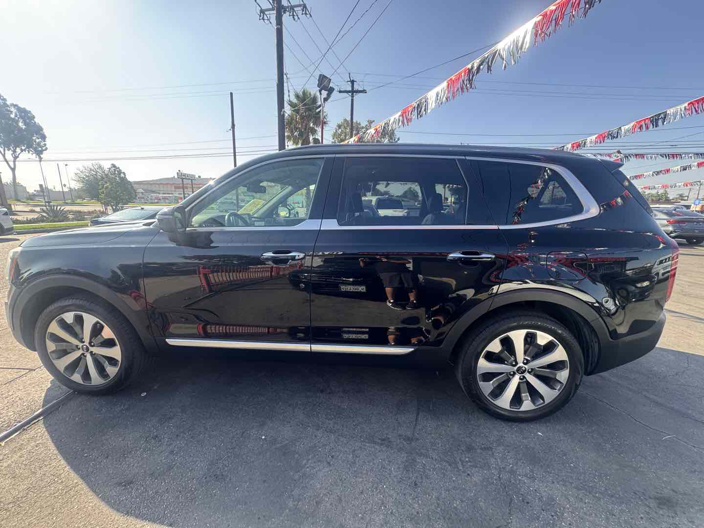 2020 Kia Telluride S photo 3