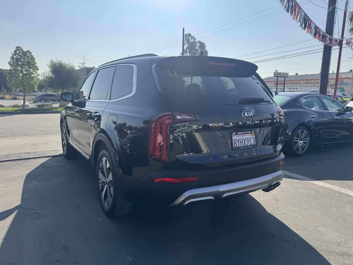 2020 Kia Telluride S photo 4