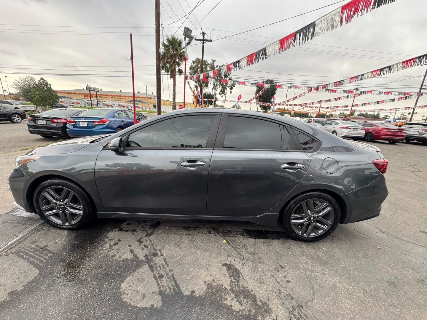 2021 Kia Forte GT-Line photo 3