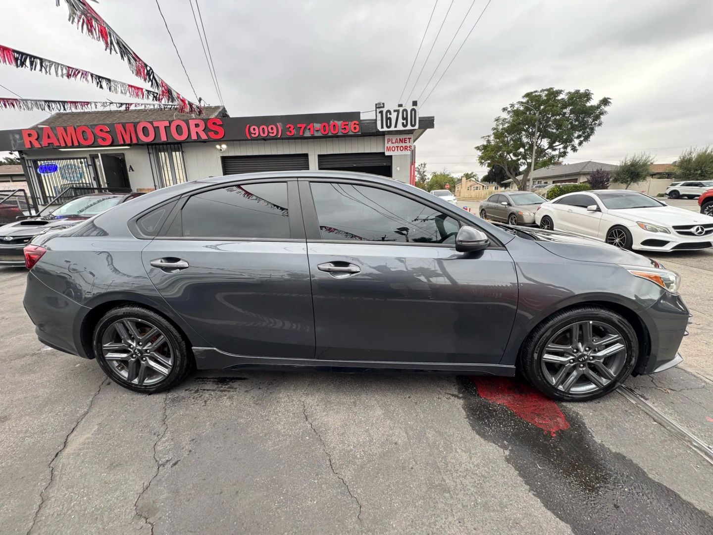 2021 Kia Forte GT-Line photo 7