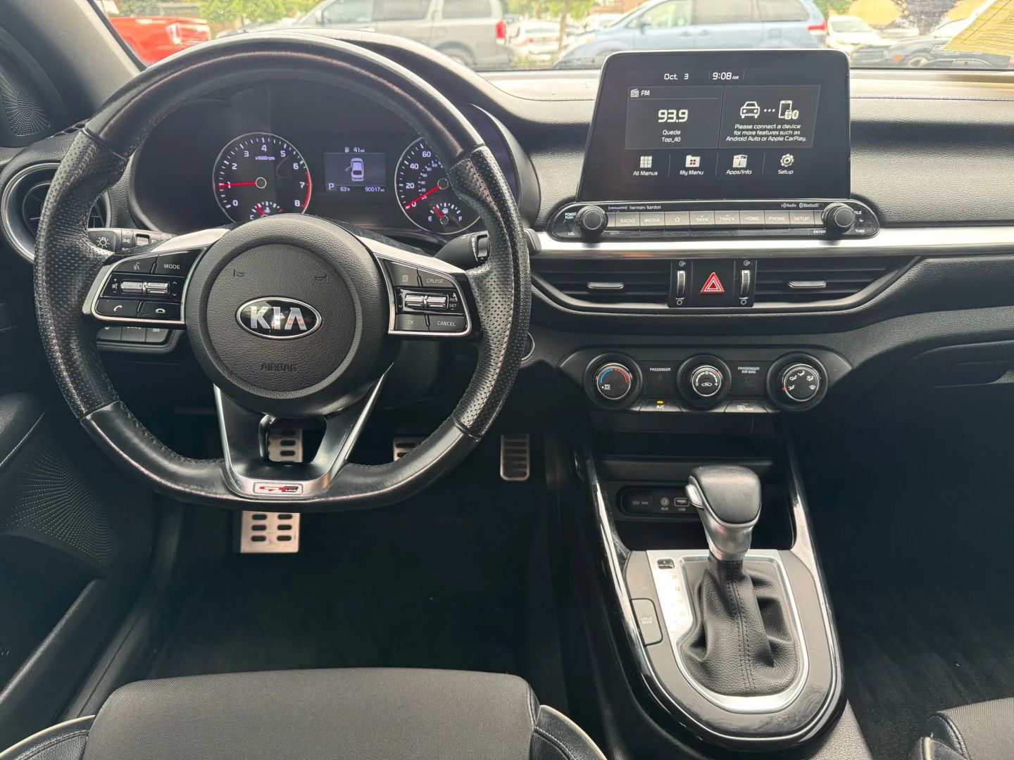 2021 Kia Forte GT-Line photo 15