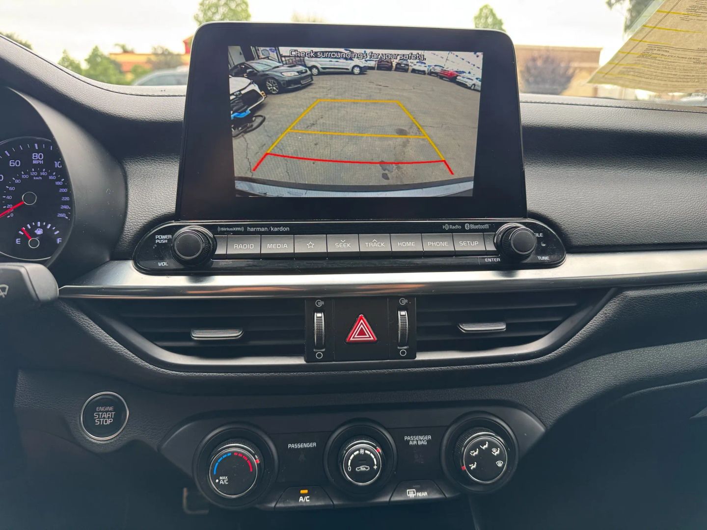 2021 Kia Forte GT-Line photo 16