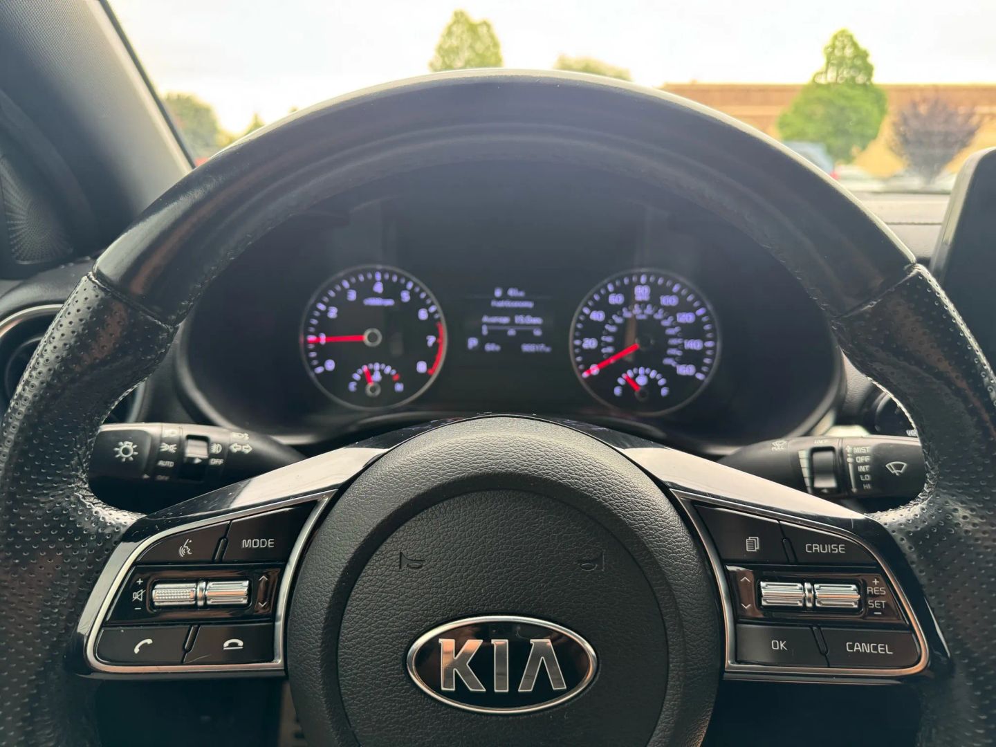 2021 Kia Forte GT-Line photo 17