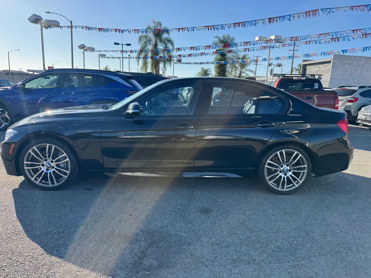 2014 Bmw 335i SA photo 3