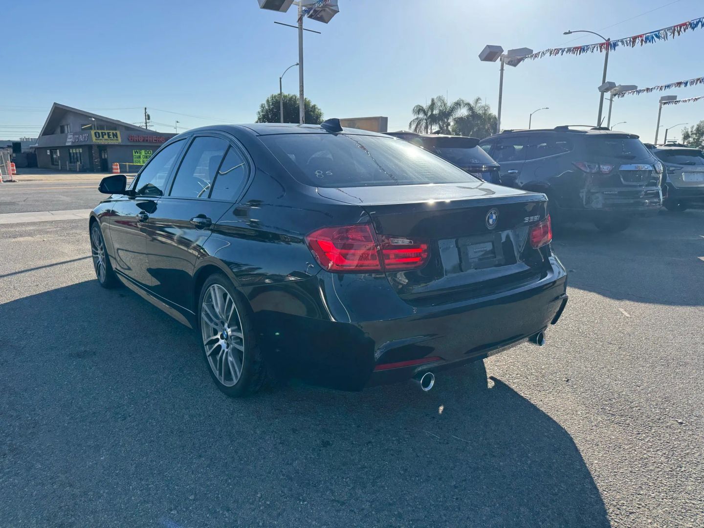 2014 Bmw 335i SA photo 4