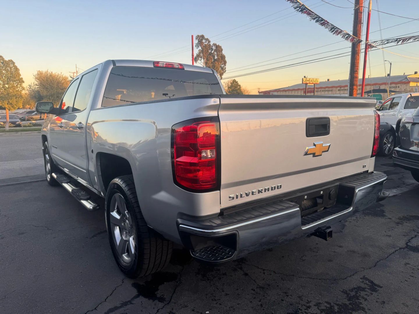 2015 Chevrolet Silverado 1500 LT photo 3
