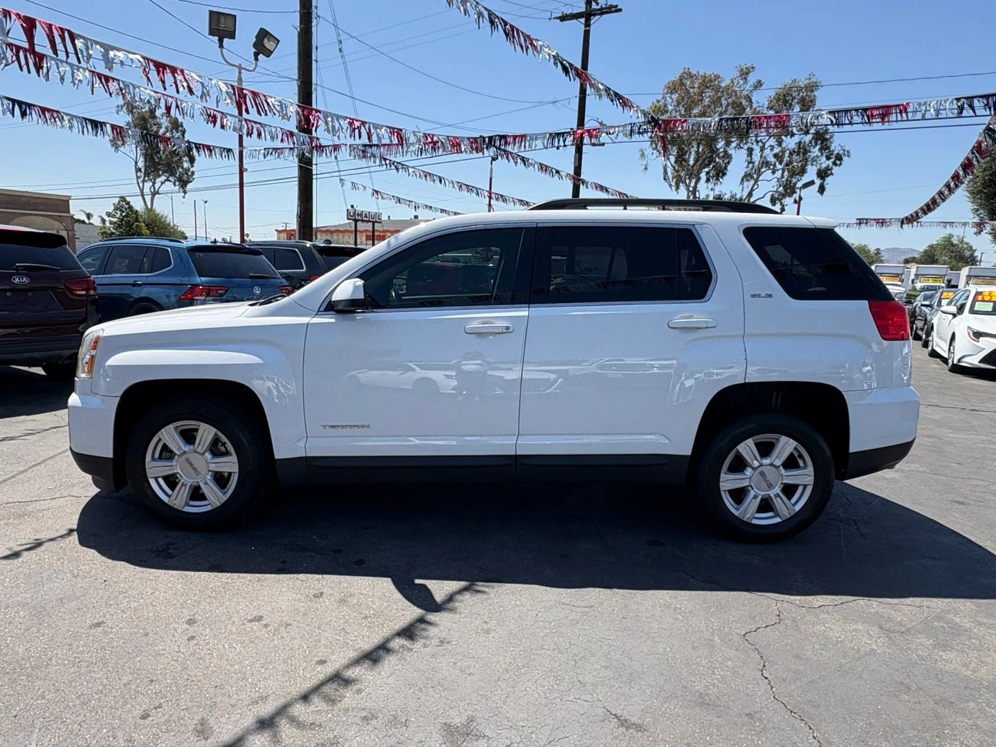 2016 GMC Terrain SLE-2 - Photo 2