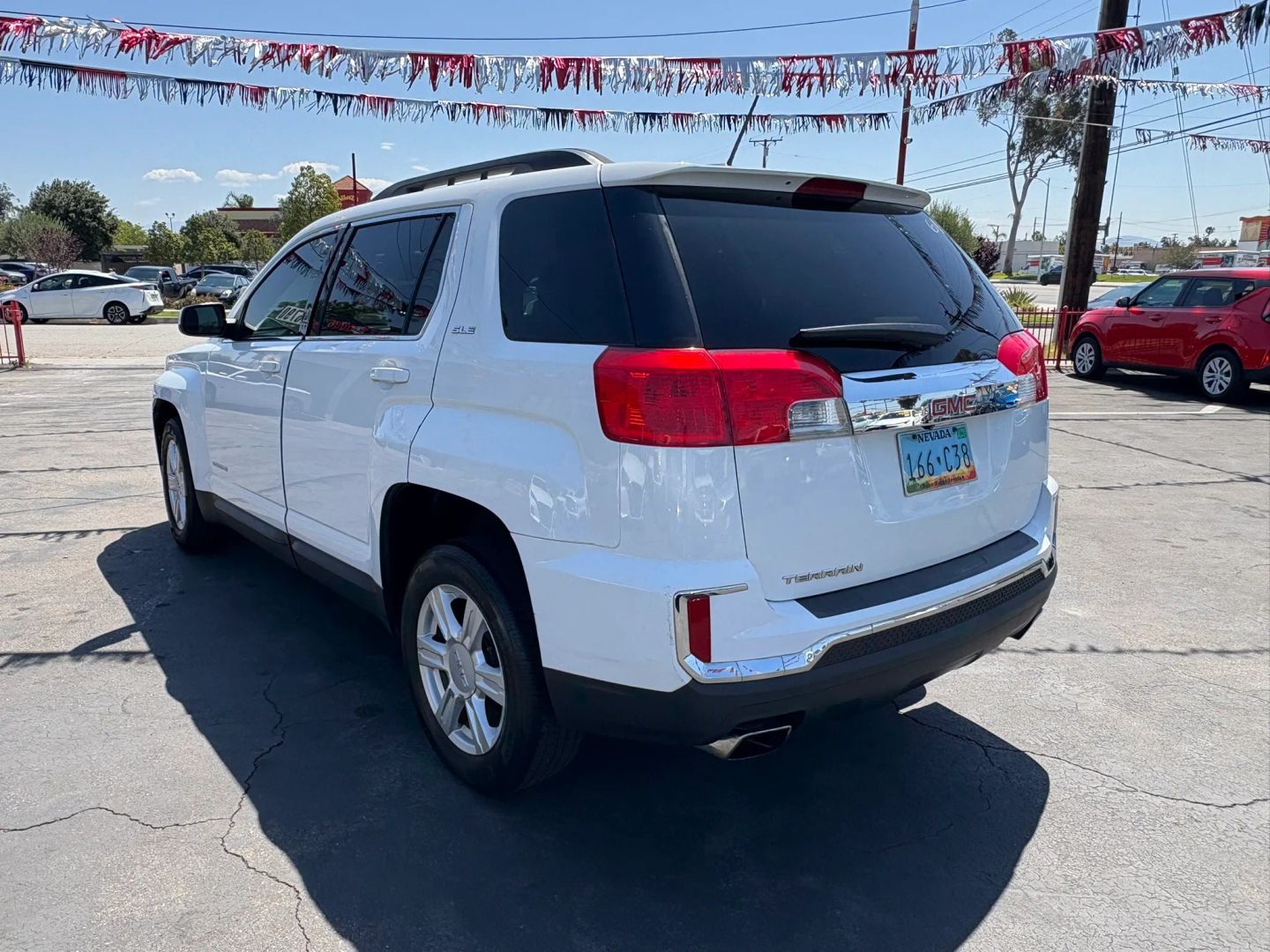 2016 GMC Terrain SLE-2 - Photo 3