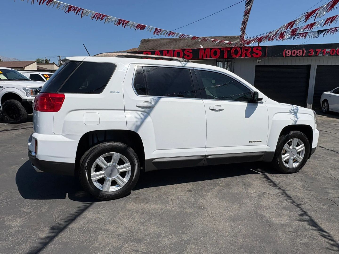 2016 GMC Terrain SLE-2 - Photo 4