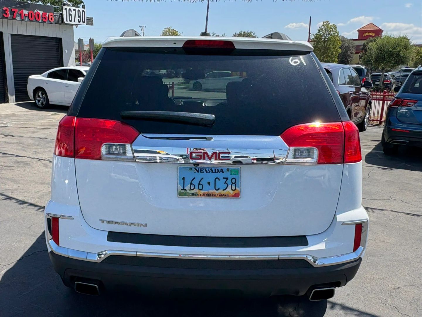 2016 GMC Terrain SLE-2 - Photo 5