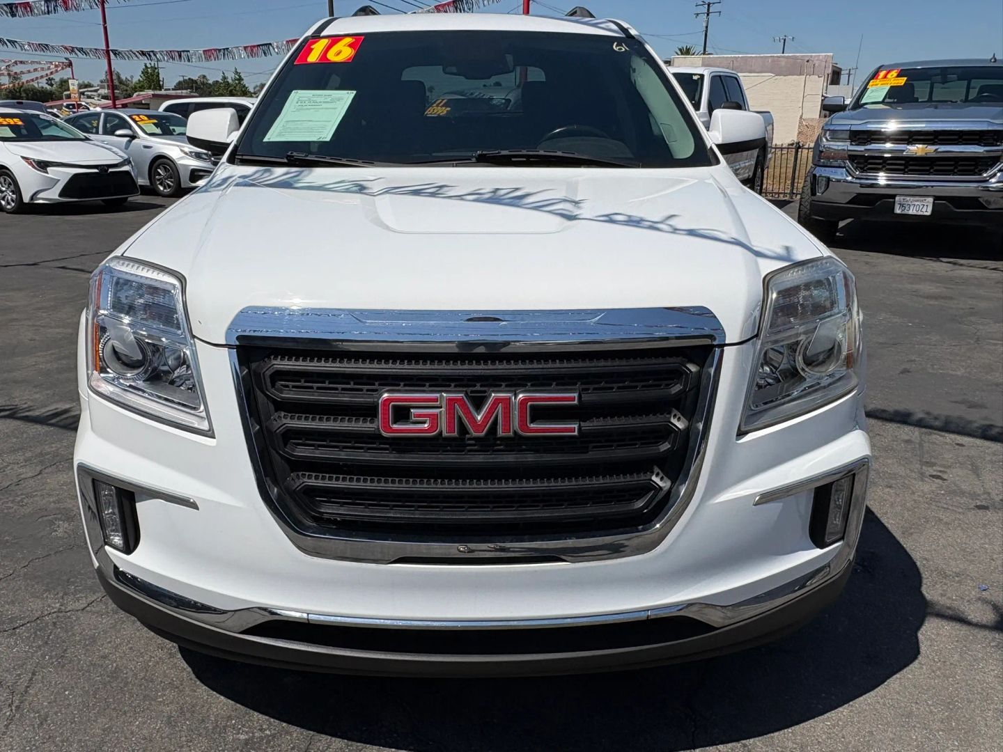 2016 GMC Terrain SLE-2 - Photo 6