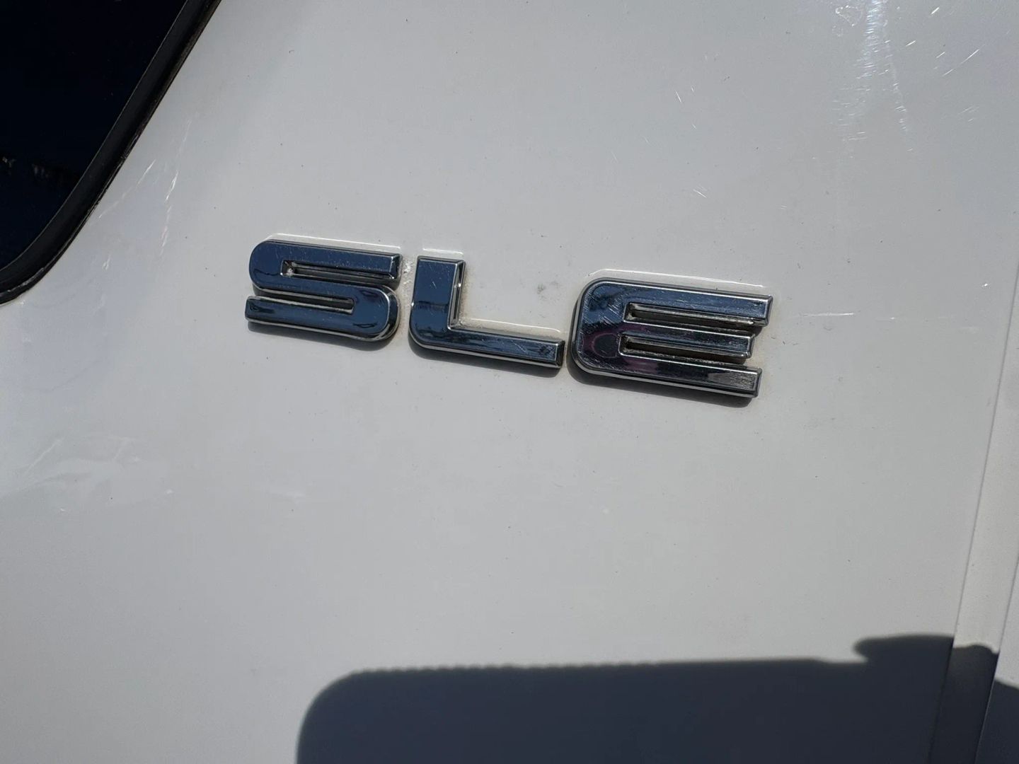 2016 GMC Terrain SLE-2 - Photo 8