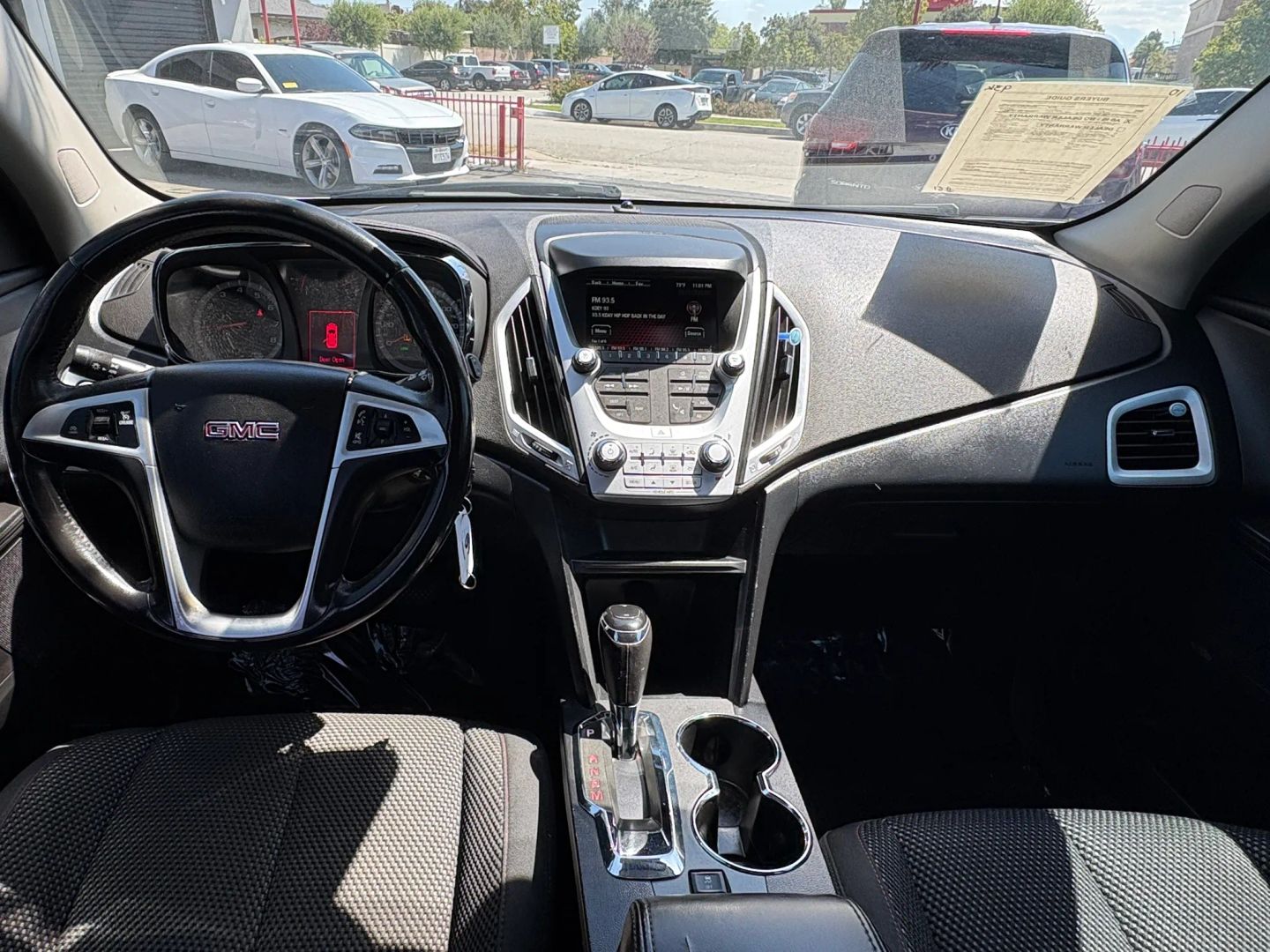 2016 GMC Terrain SLE-2 - Photo 9