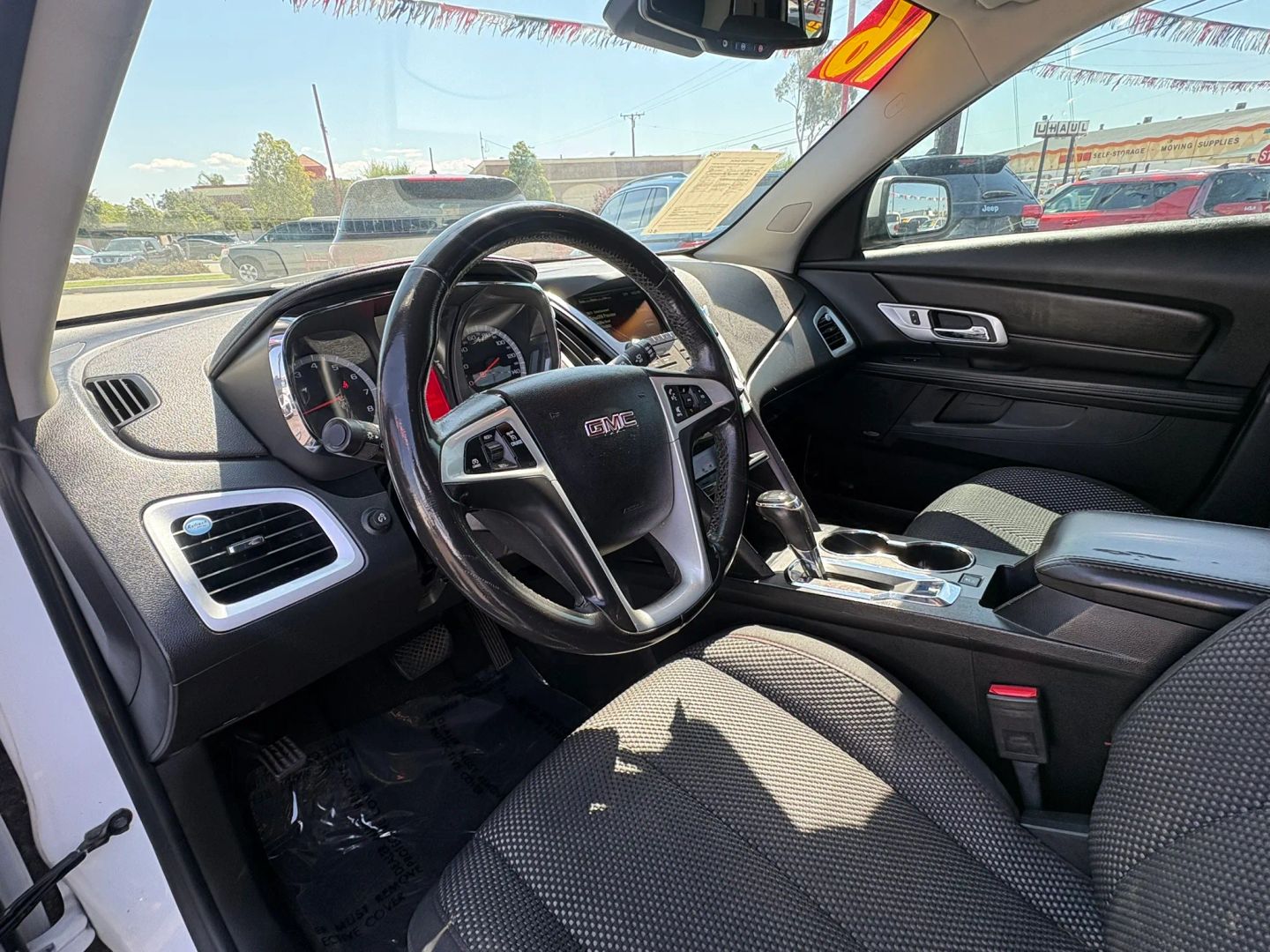 2016 GMC Terrain SLE-2 - Photo 10