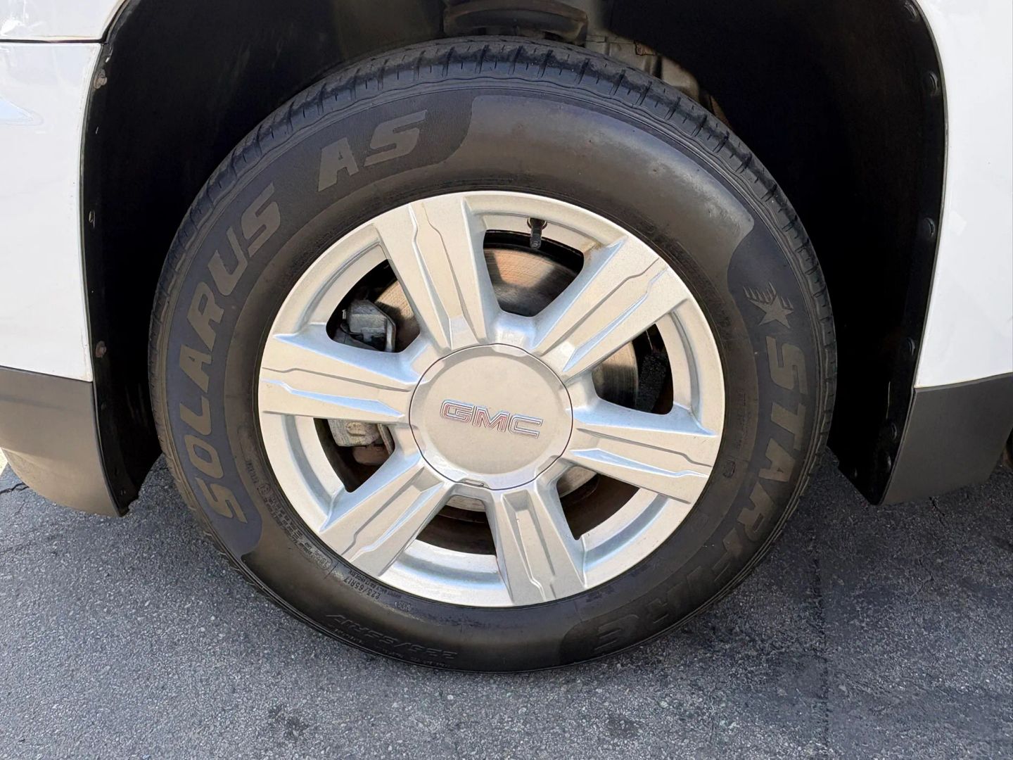 2016 GMC Terrain SLE-2 - Photo 22