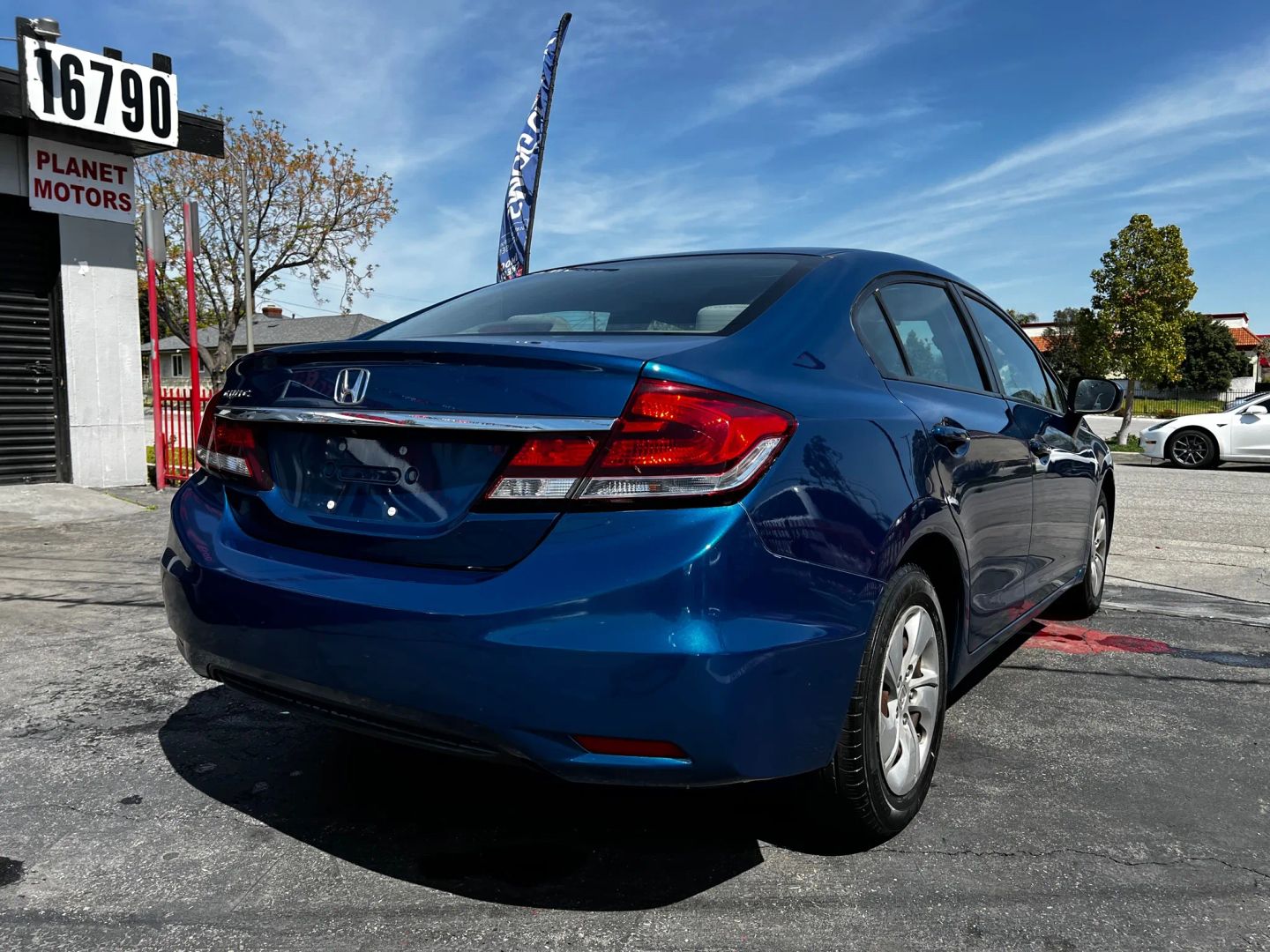 2015 Honda Civic LX - Photo 6