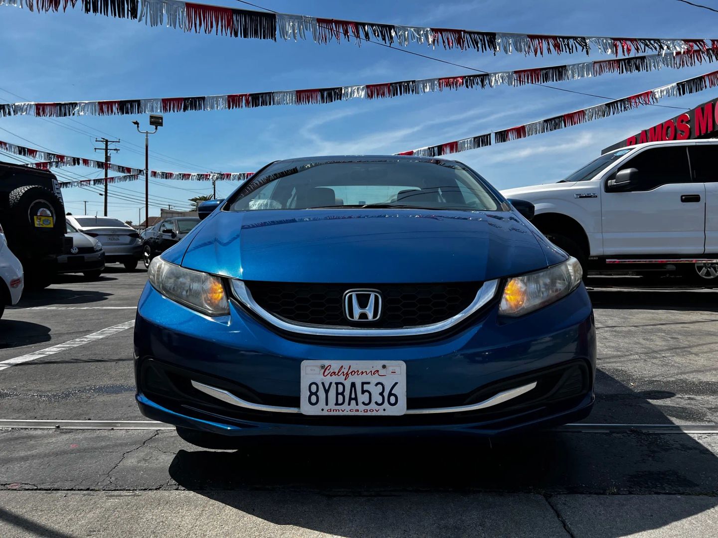2015 Honda Civic LX - Photo 9