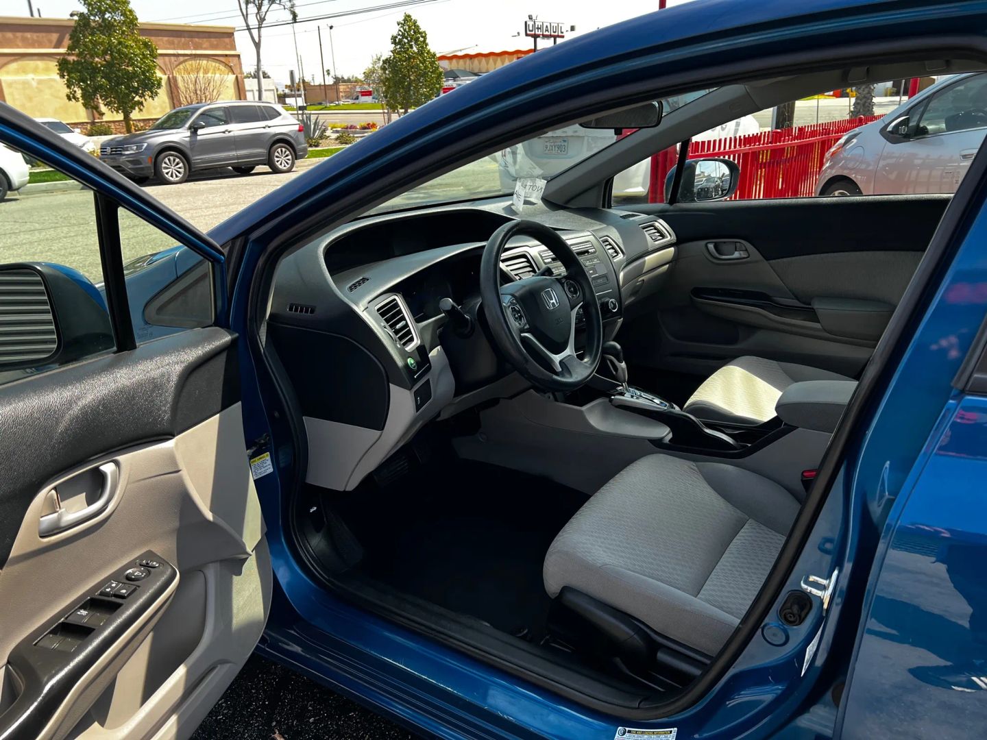 2015 Honda Civic LX - Photo 10