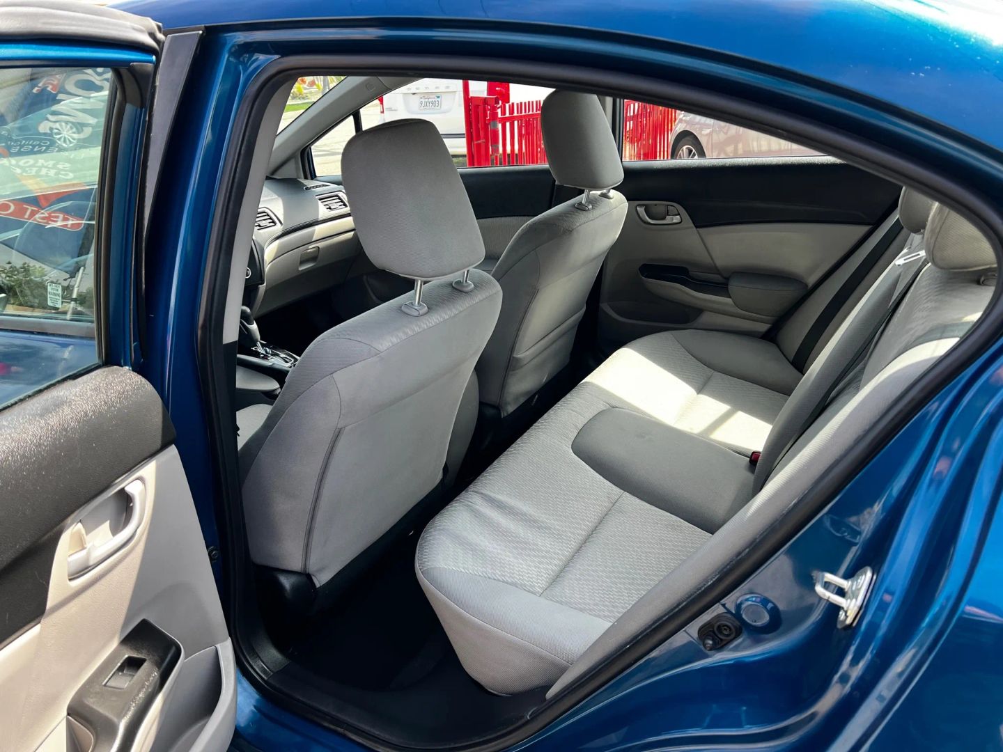 2015 Honda Civic LX - Photo 11
